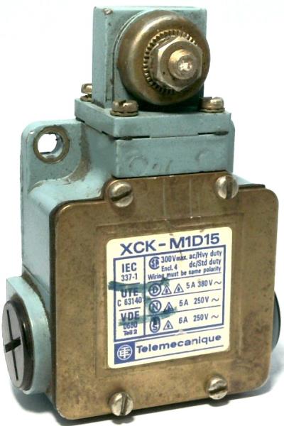 XCK-M1D15 por SCHNEIDER ELECTRIC