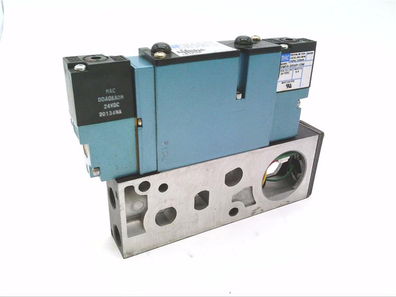 MAC VALVES INC 92B-BAF-BJA-DM-DDAP-1DM