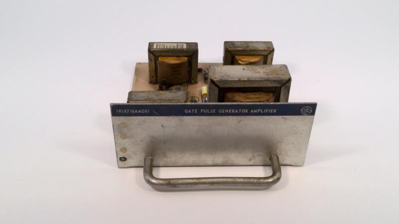 193X716AAG01 by GENERAL ELECTRIC