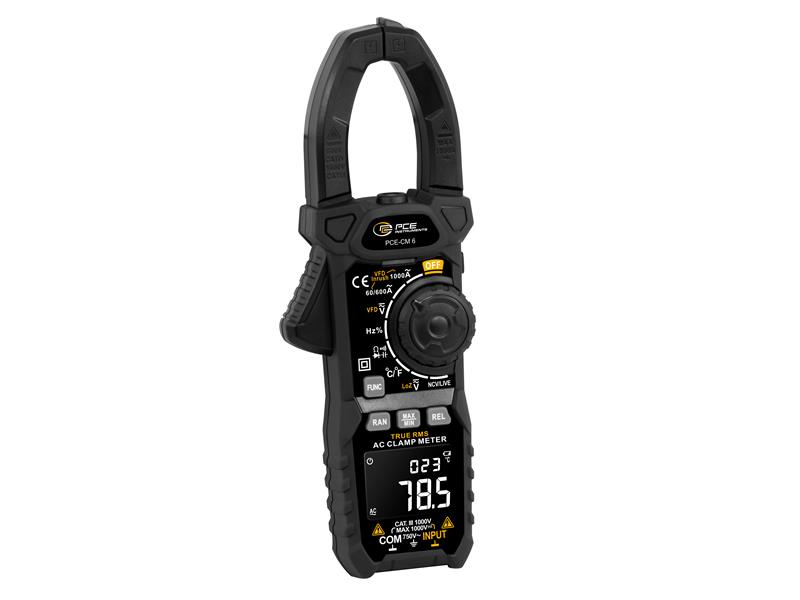 PCE INSTRUMENTS PCE-CM 6