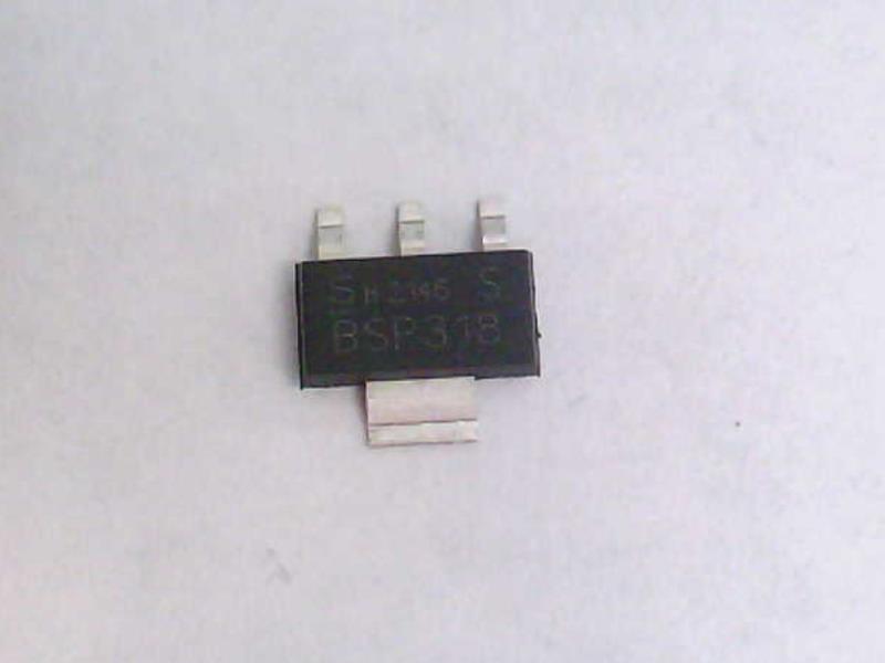 INFINEON BSP318S