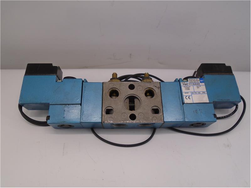 MAC VALVES INC 821C-PM-111AA-193