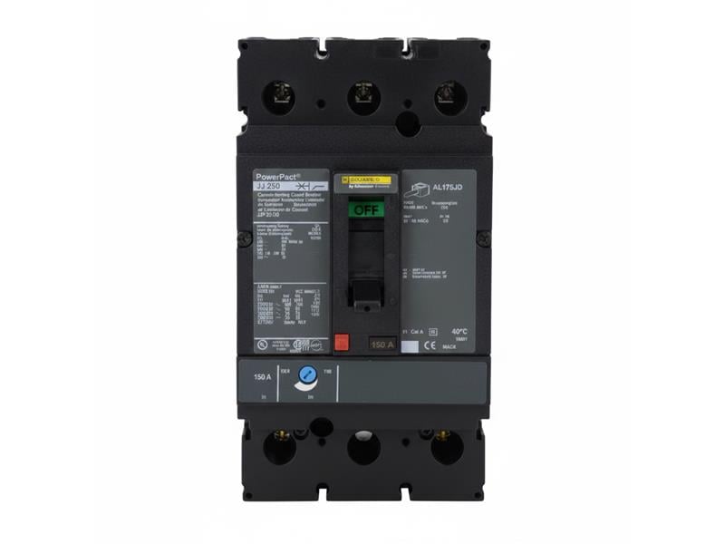 SCHNEIDER ELECTRIC JJP36250U43X
