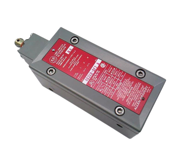 ALLEN BRADLEY 802XR-DF7