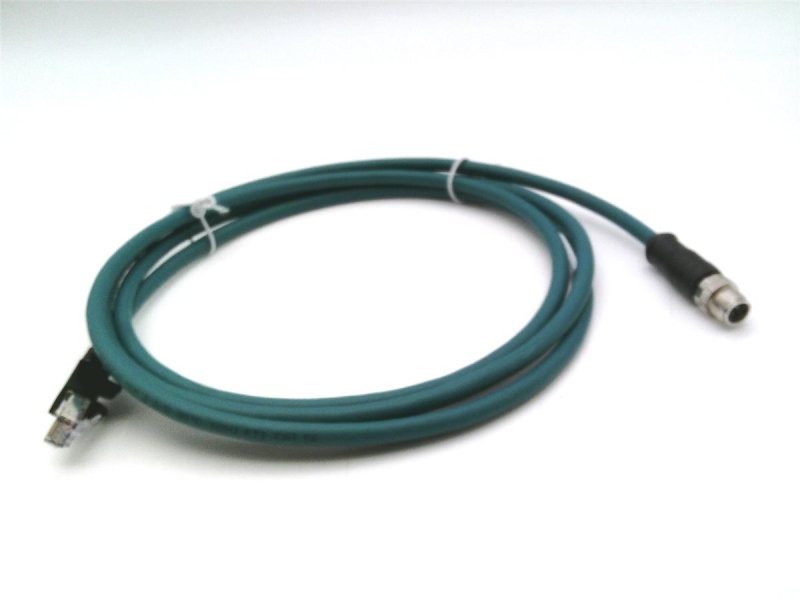 CCB　C-C-B 　CLOSE　クローズ Cognex CCB-84901-1004-10 Ethernet Camera Cable 10M (30 ft