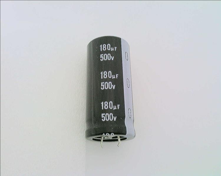 NICHICON LGN2H181MELA50