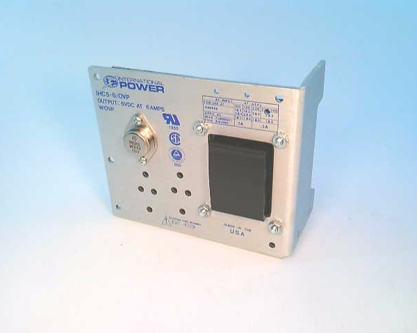 INTERNATIONAL POWER IHC5-6/OVP