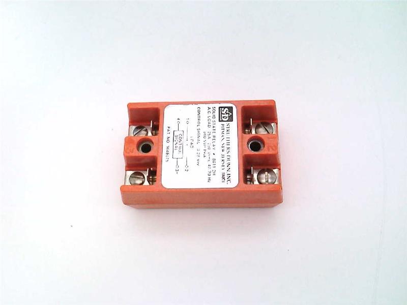 STRUTHERS ELECTRONICS 8611-2H