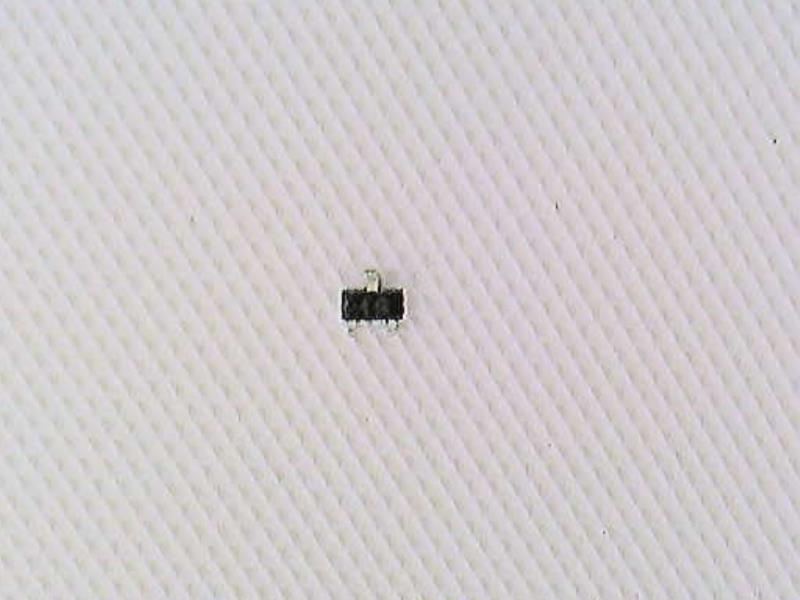 MICRO COMMERCIAL COMPONENTS BC847CT-TP