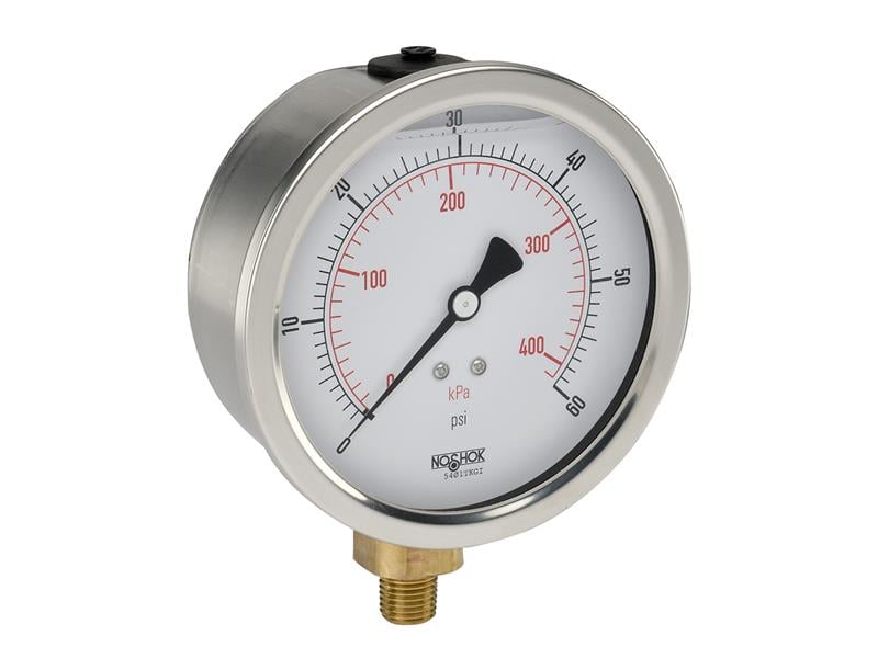 NOSHOK 40-901-600-PSI/KPA-SSRF