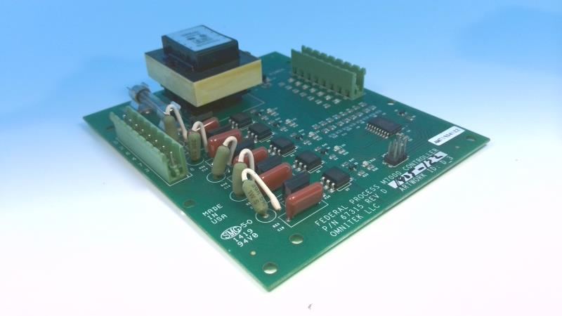 FEDERAL PROCESS CORP 67315