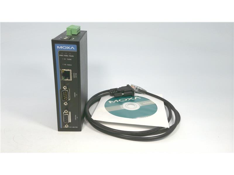 THE MOXA GROUP 4101-MB-PBS