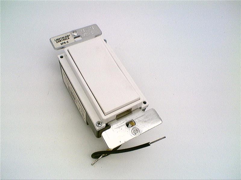 LIGHTOLIER SPR-3-W