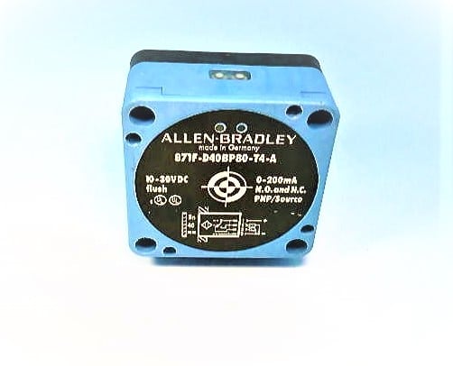 ALLEN BRADLEY 871F-D40BP80-T4