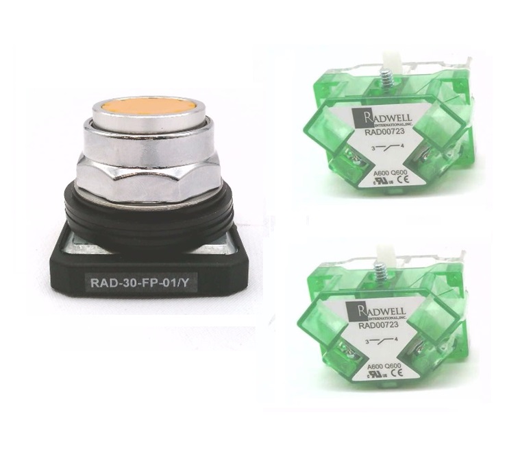 RAD-30-FP-01/Y-20 por RADWELL