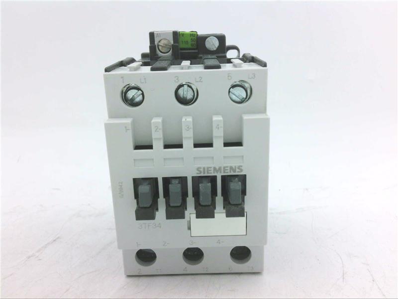 SIEMENS 3TF3400-0AJ2