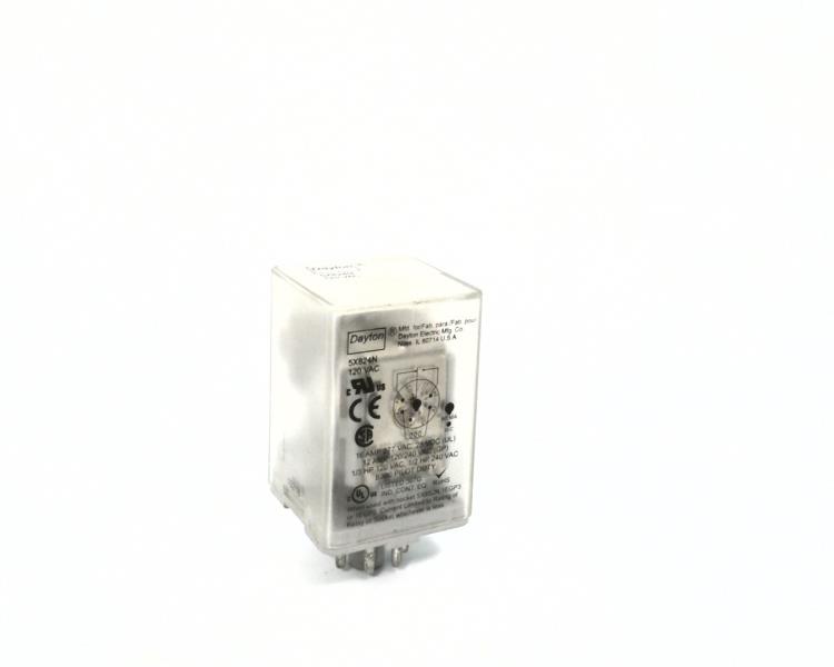 GRAINGER 5X824N