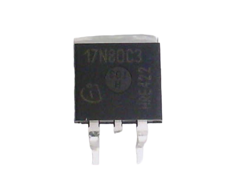 SPB17N80C3 by INFINEON