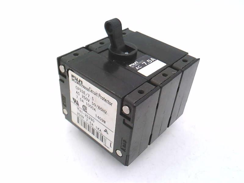 FUJI ELECTRIC CP33E/7.5