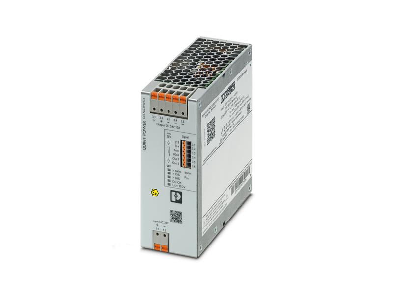 PHOENIX CONTACT QUINT4-PS/24DC/24DC/10/PT/CO