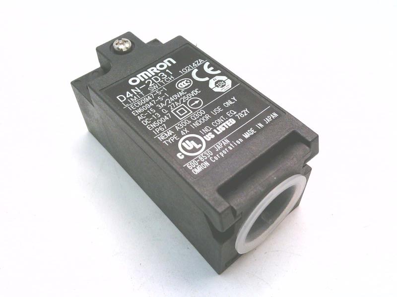 OMRON D4N-2D31