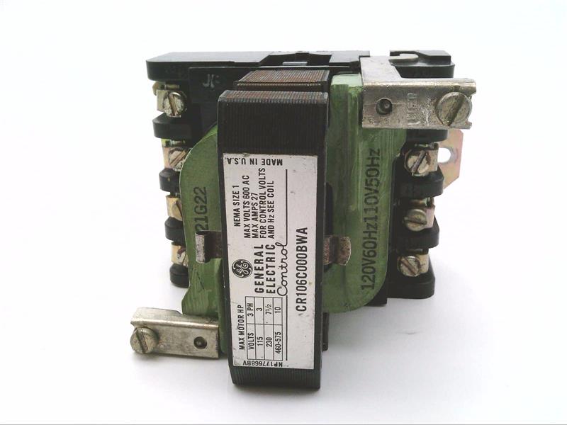 GENERAL ELECTRIC CR106C000BWA