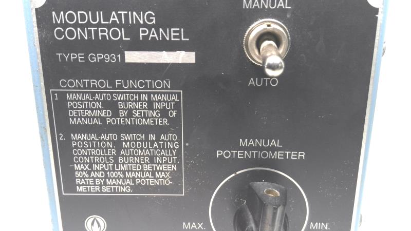 HONEYWELL GP931-A-7