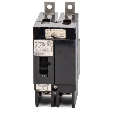 SIEMENS BQCH2B100