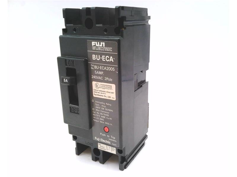 FUJI ELECTRIC BU-ECA-2005