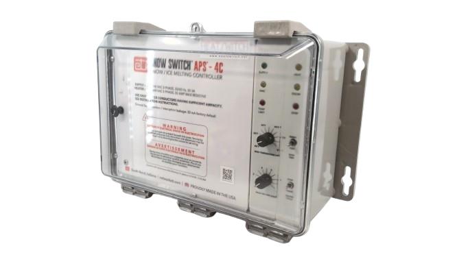 CHROMALOX APS-4C208-240V3P