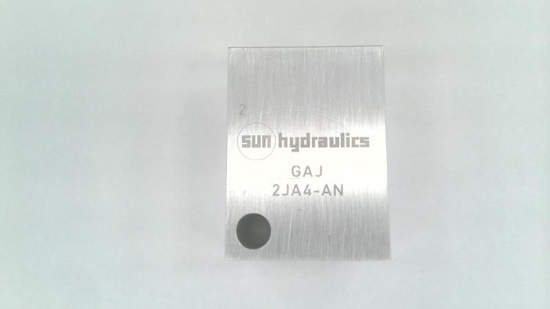 GAJ by SUN HYDRAULICS