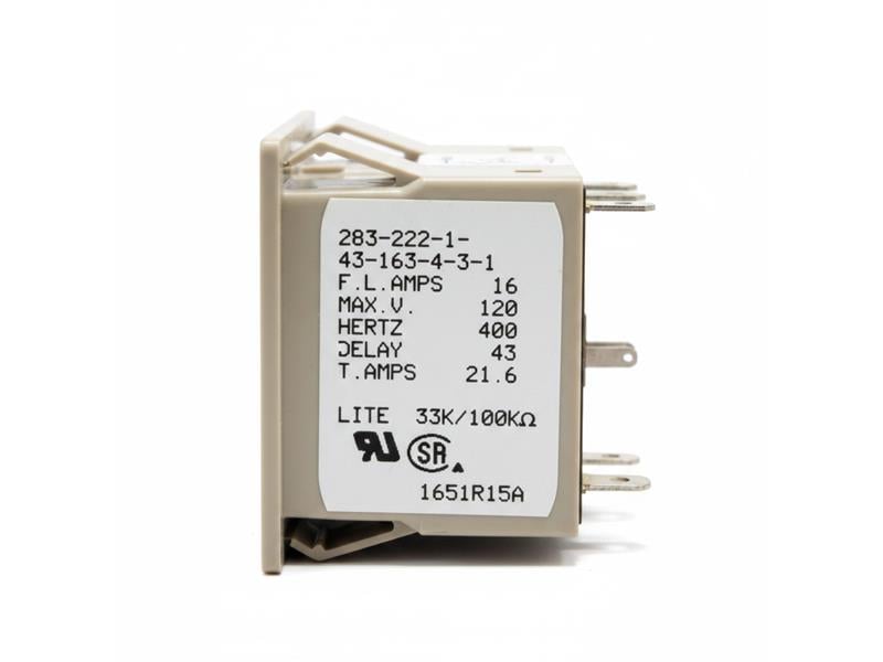 SENSATA TECHNOLOGIES PP11-62-15.0A-OC-V