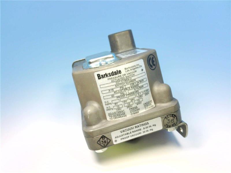 BARKSDALE D2T-C18SS-U