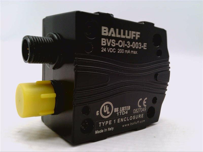 BALLUFF BVS OI-3-003-E
