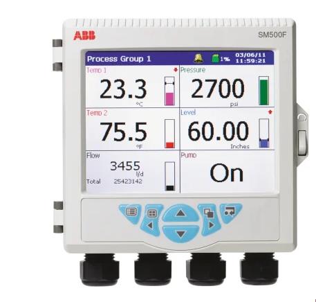 ASEA BROWN BOVERI SM501FC/B000100E/STD