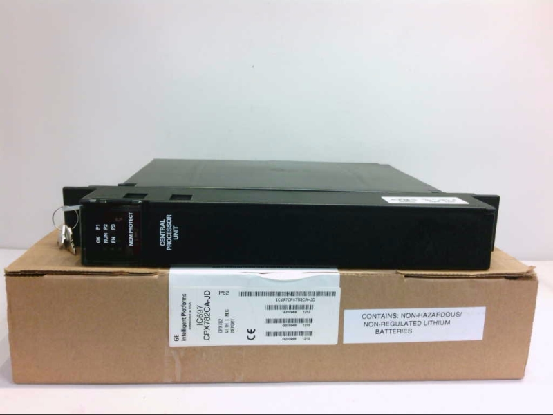 FANUC IC697CPX782