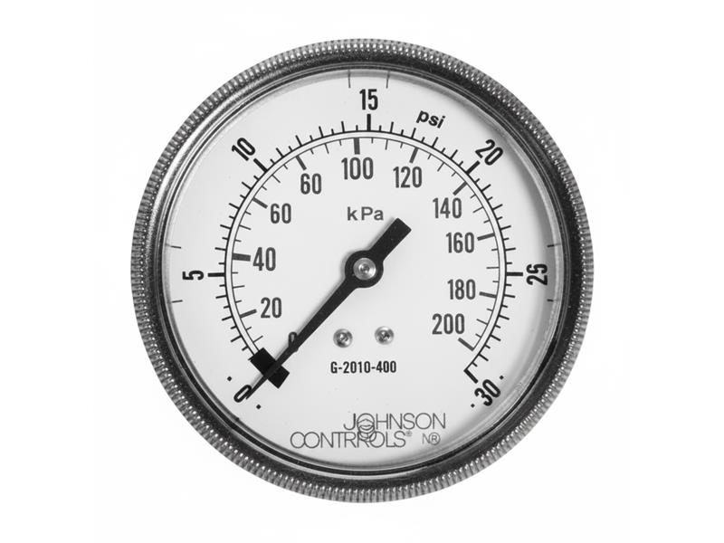 JOHNSON CONTROLS G-2010-23