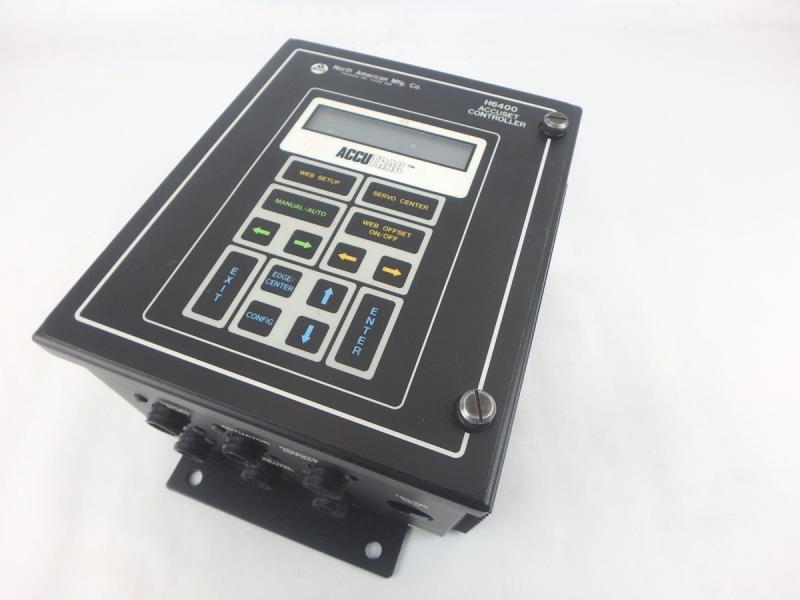 NORTH AMERICAN MFG H6400-100-SM