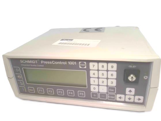 PRC-1001 by SCHMIDT INDUSTRIES