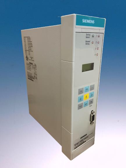 SIEMENS 7SJ6021-4EB00-1FA0/CC