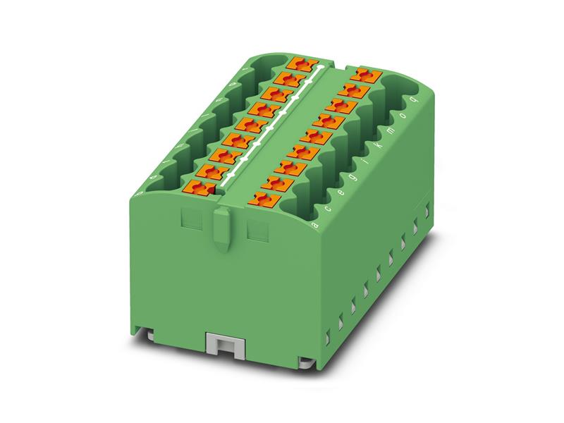 PTFIX 18X2,5-G GN par PHOENIX CONTACT