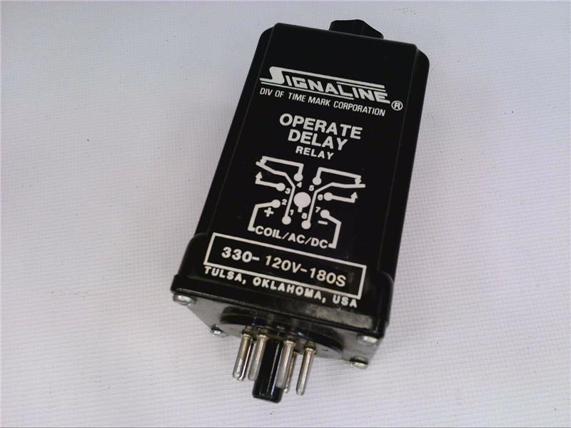 TIME MARK CORP 330