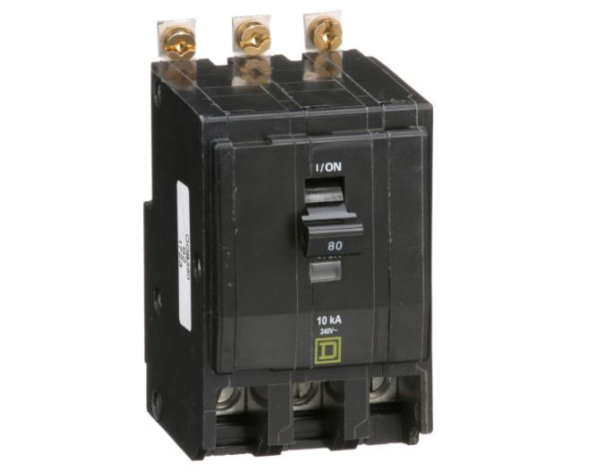 SCHNEIDER ELECTRIC QOB38035