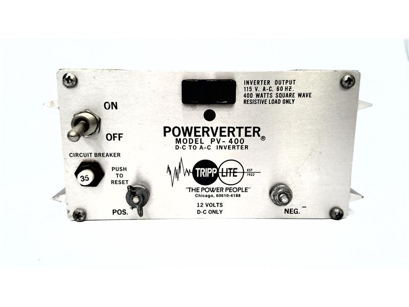 TRIPP LITE PV-400