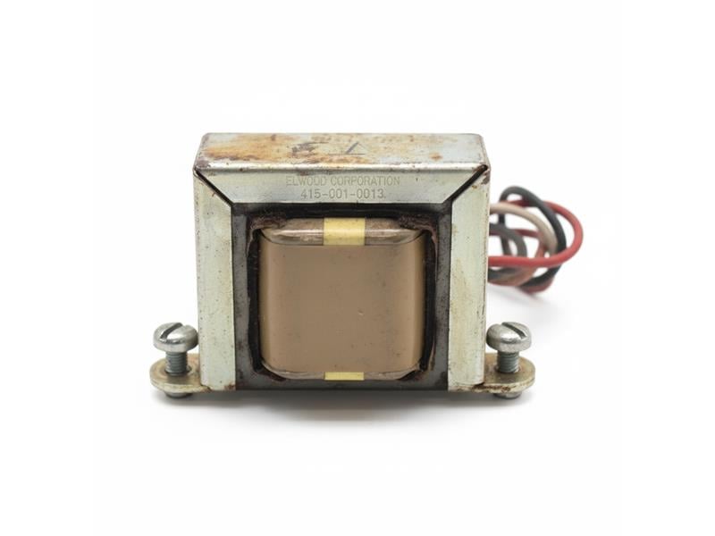 ELWOOD CORPORATION 415-001-0013