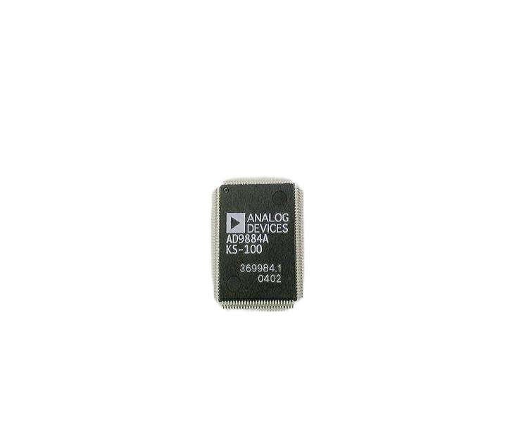 AD9884AKSZ-100 par ANALOG DEVICES