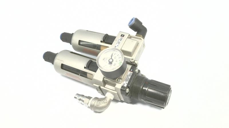 SMC AFM30-02D-R