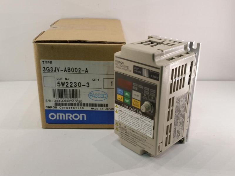 OMRON 3G3JV-AB002-A