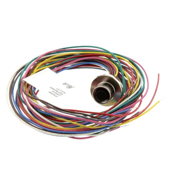 TURCK FK 8-0.5/14.5/NPT W/LN