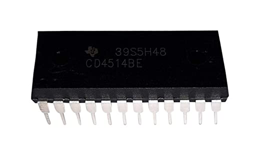 TEXAS INSTRUMENTS SEMI CD4514BE